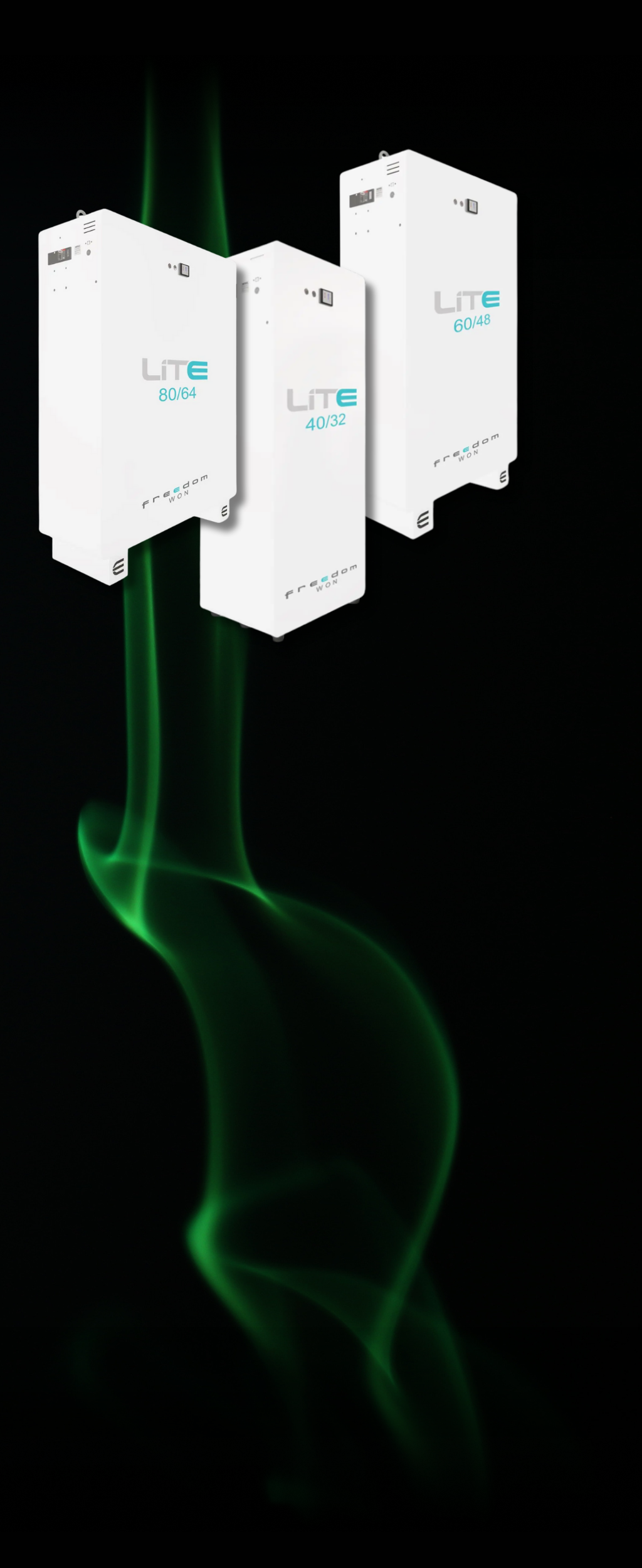 Freedom Won LiTE Business 52V Solutions