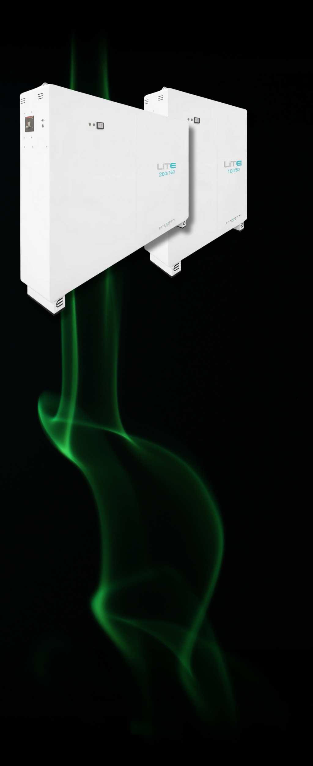 Freedom Won LiTE Commercial 52V Solutions