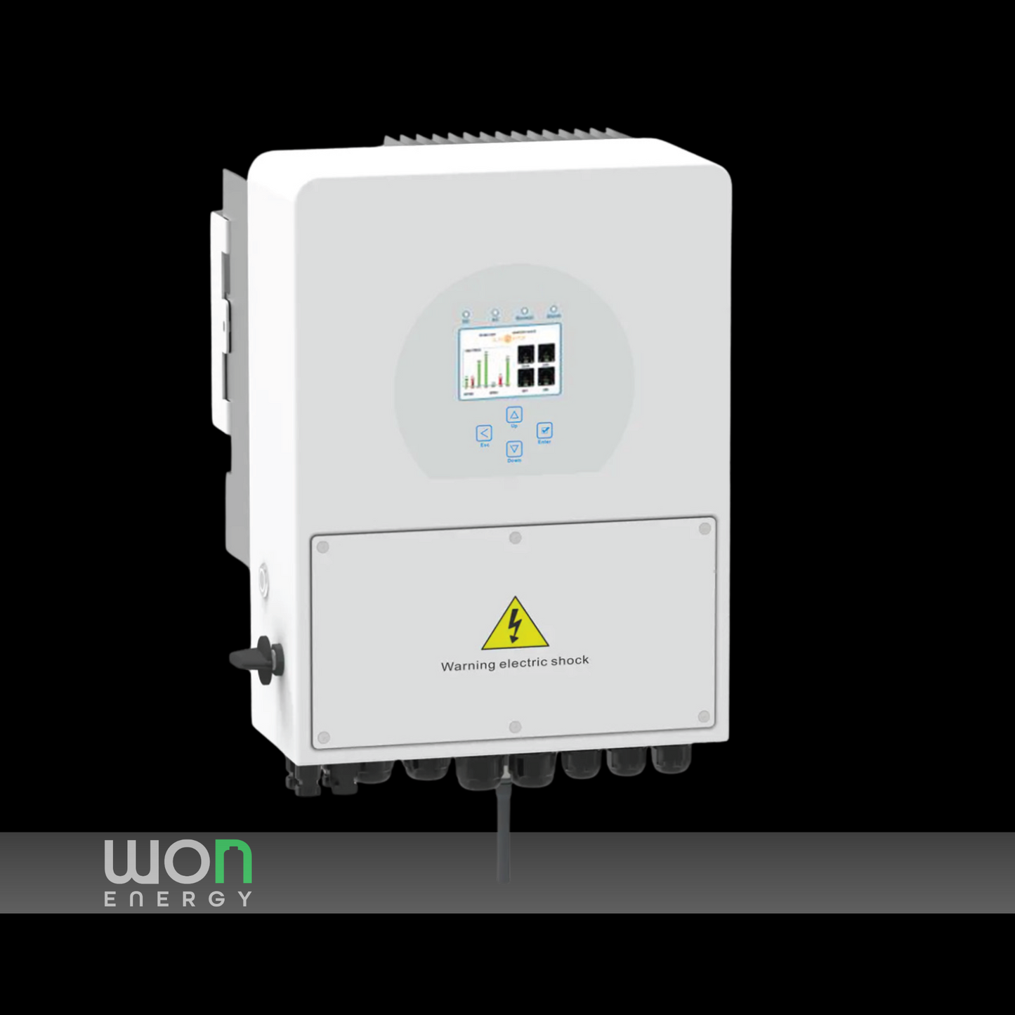 Sunsynk 5.5kW Single Phase Hybrid Inverter