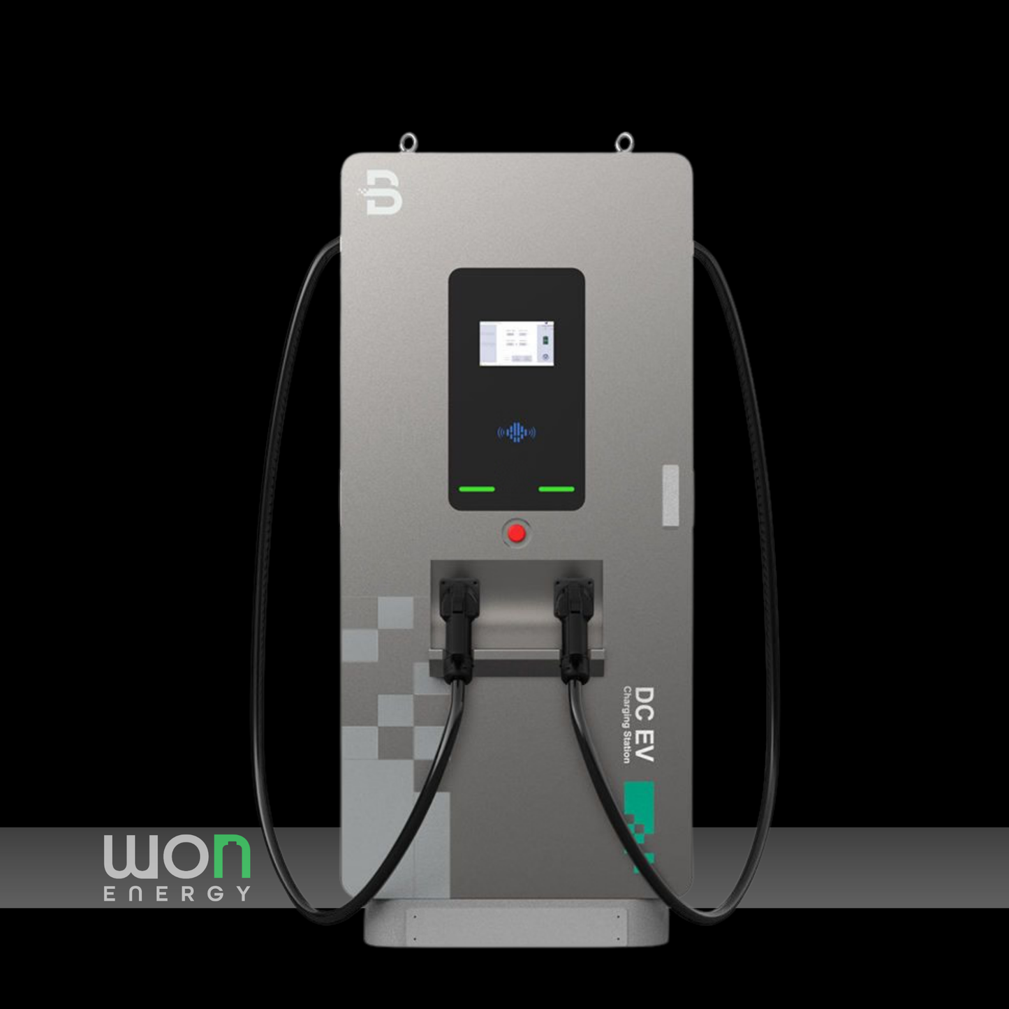 ZJ Beny DC EV Charging Station 60kW