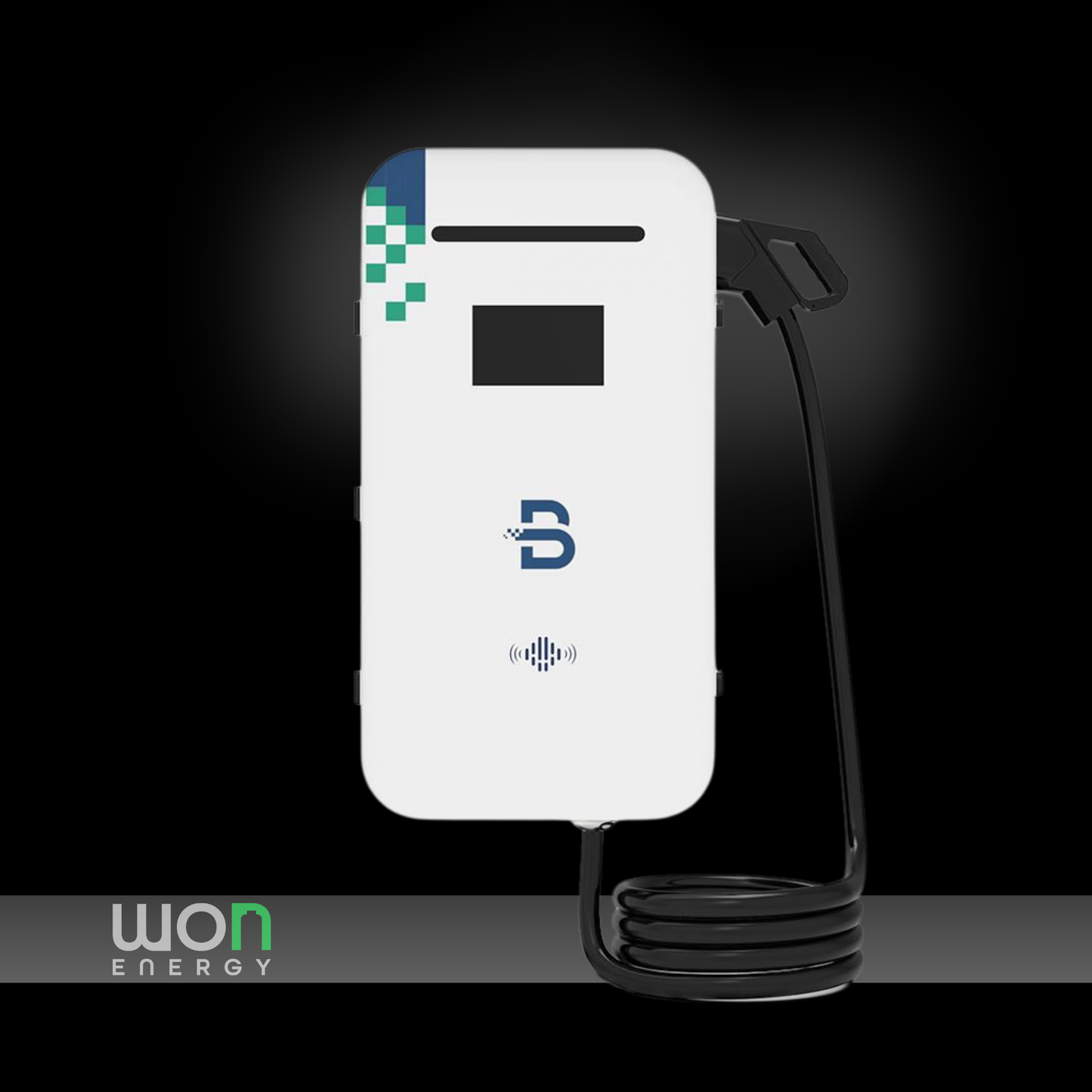 ZJ Beny Wall Mounted DC EV Charger 20kW
