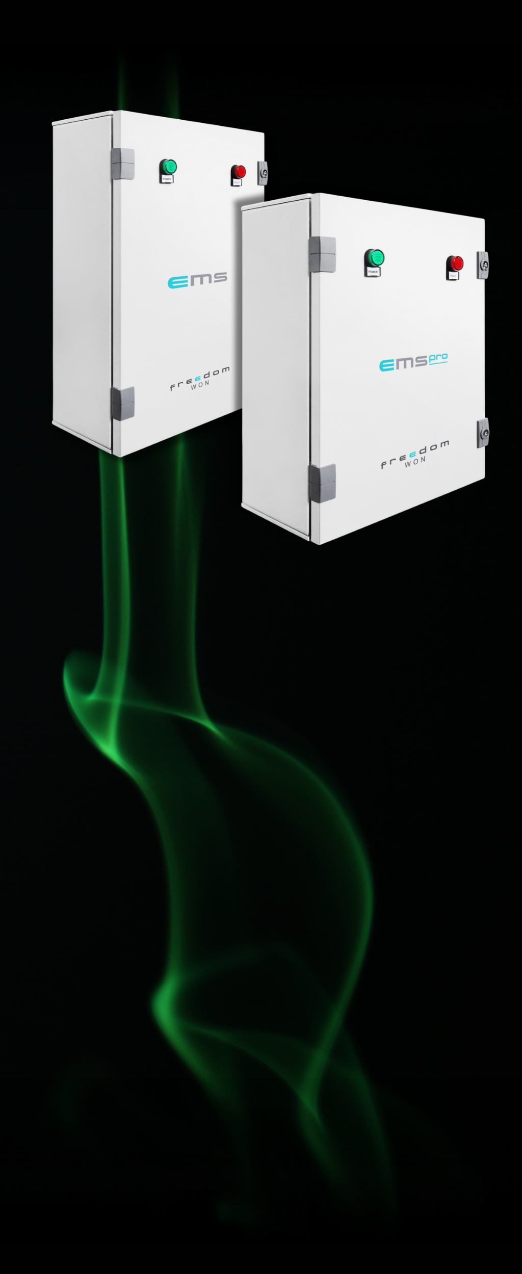 Freedom Won EMS – Energy Management Systems