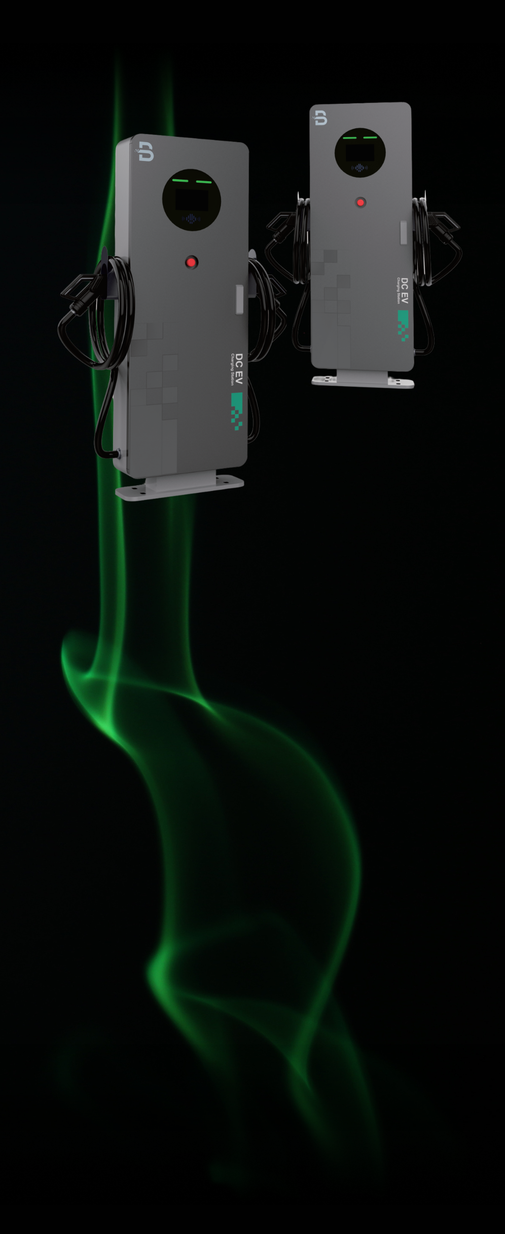 EV Charger Accessories – Mounting & Installation Solutions by ZJ Beny
