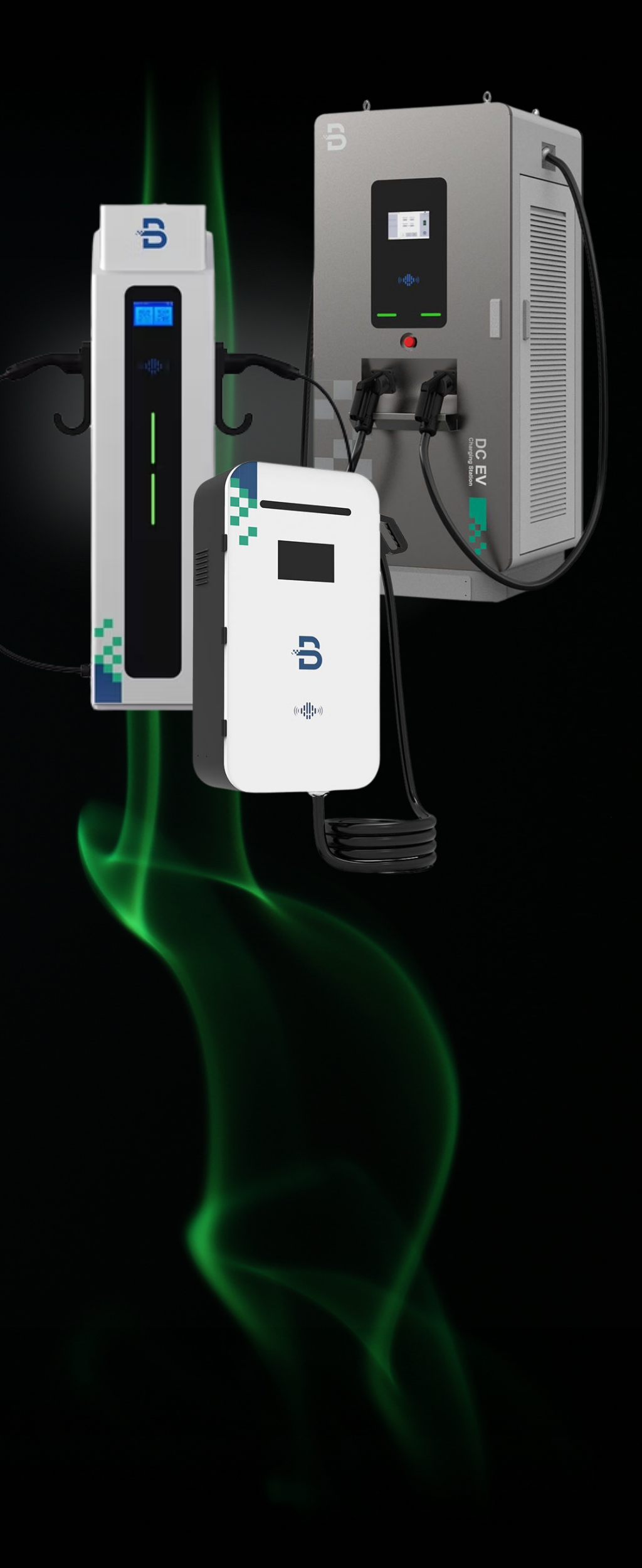 Commercial EV Chargers – ZJ Beny Charging for Business & Public Use