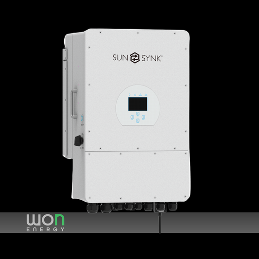 Sunsynk 8kW 3 Phase Hybrid Inverter
