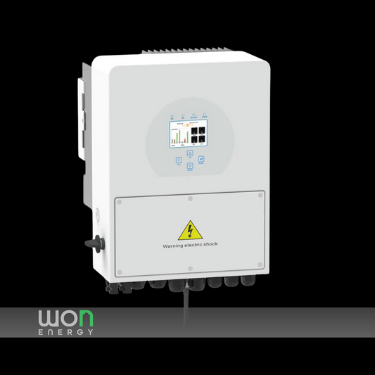 Sunsynk 5.5kW Single Phase Hybrid Inverter