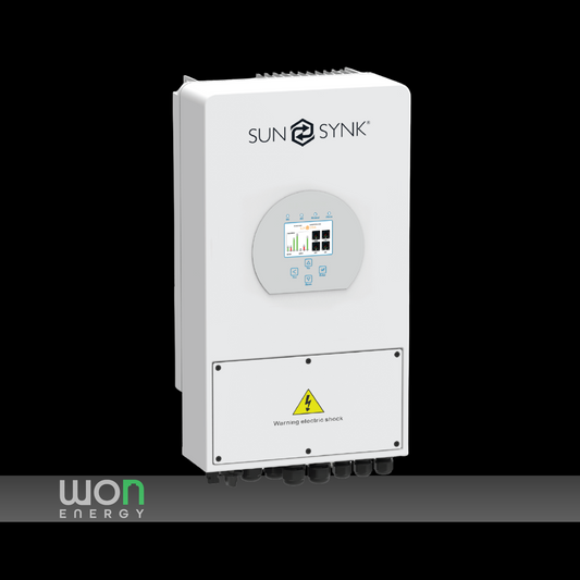 Sunsynk 8kW Single Phase Hybrid Inverter