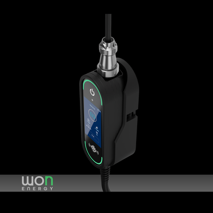 ZJ Beny 16A Portable AC Charger