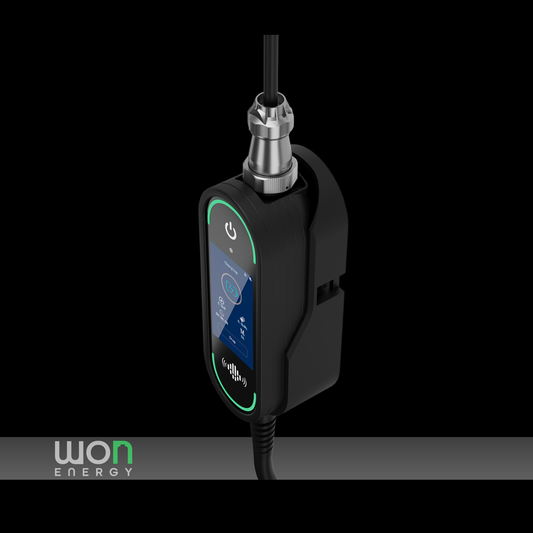 ZJ Beny 16A Portable AC Charger