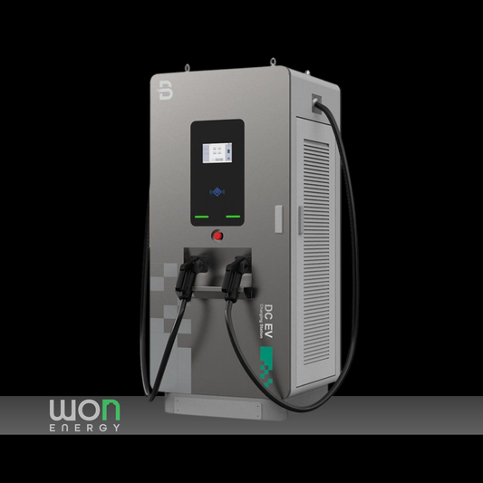 ZJ Beny DC EV Charging Station 120kW