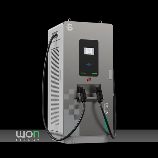 ZJ Beny DC EV Charging Station 240kW