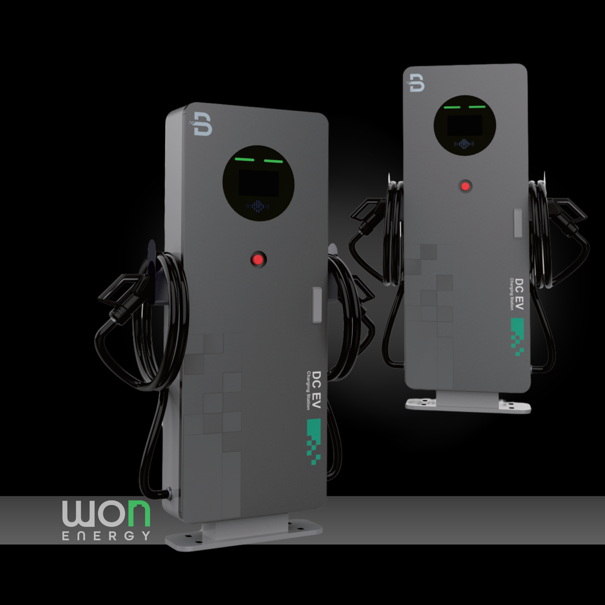 ZJ Beny Dispenser Unit | Split DC Charger Interface – Won Energy