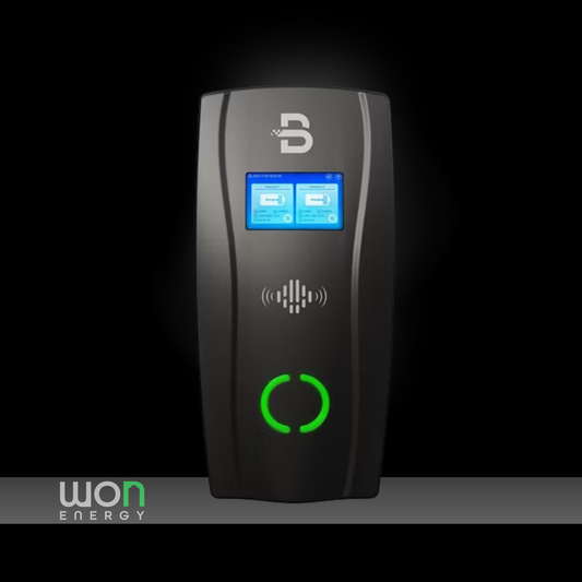 ZJ Beny Wall Mounted Smart AC Charger A1D-L