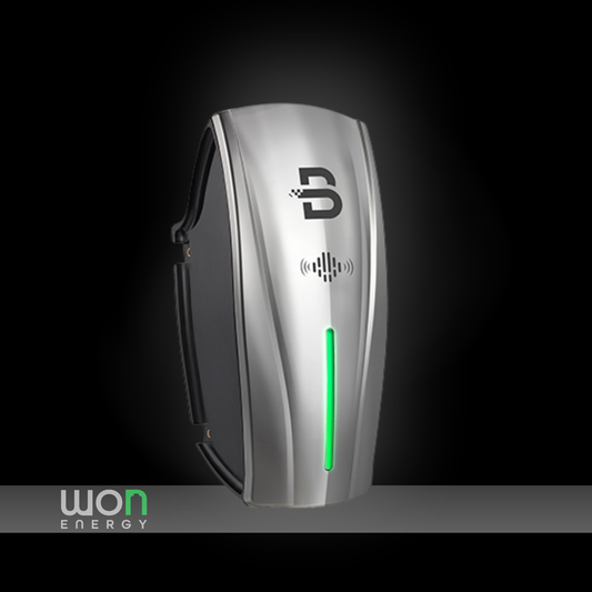 ZJ Beny Wall Mounted Smart AC Charger AT1N-L