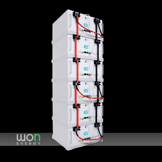 Freedom Won eTower 6 x e5000