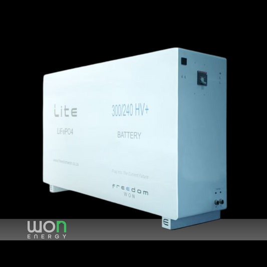 Freedom Won LiTE Commercial 300/240 HV+
