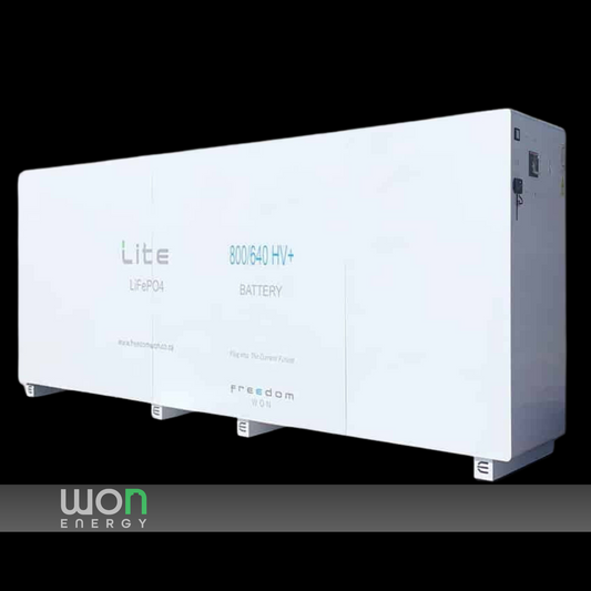 Freedom Won LiTE Commercial 800/640 HV+