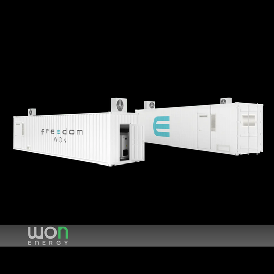 Freedom Won CSS 12M-500-500-2.1