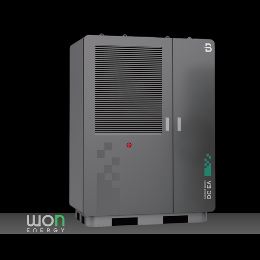 Floor-Mounted Split DC EV Charger 360kW