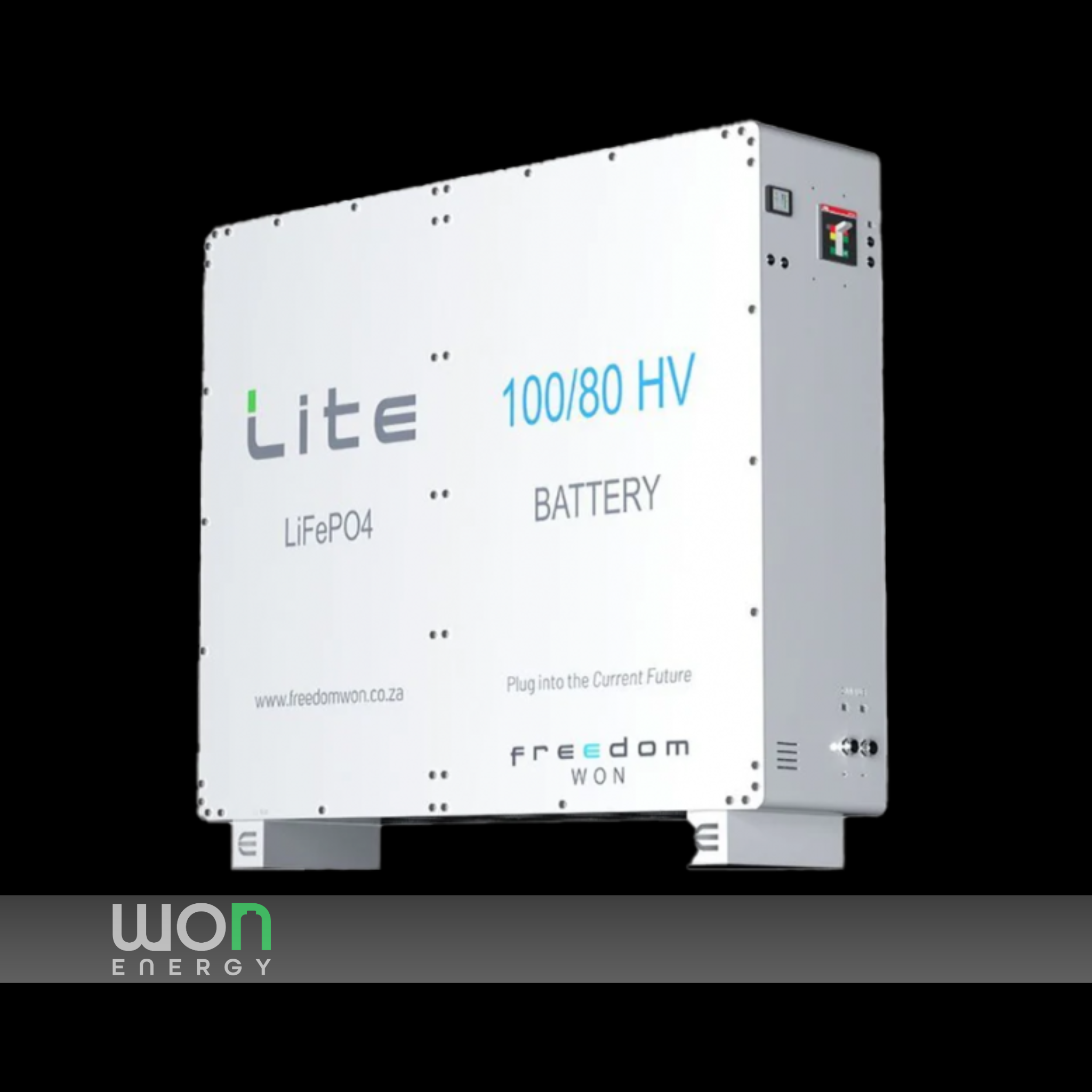 Freedom Won LiTE Commercial 100/80 HV