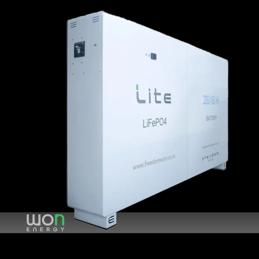 Freedom Won LiTE Commercial 200/160 HV