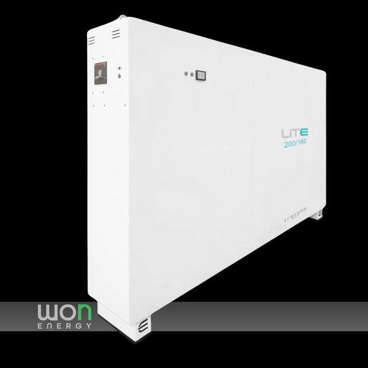 Freedom Won LiTE Commercial 200/160 52V