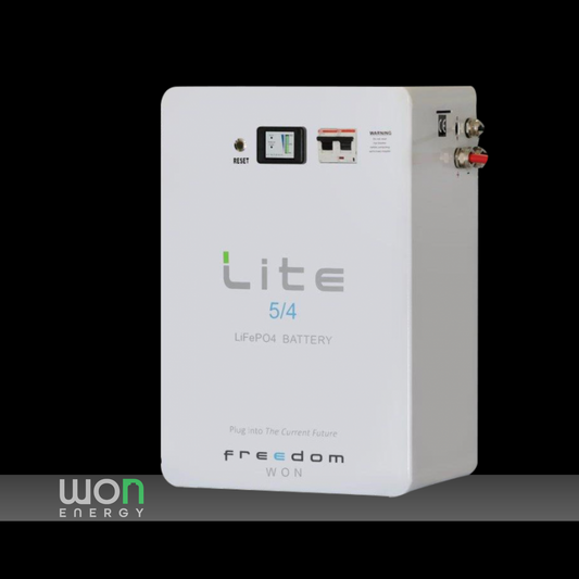 LiTE Home 5/4 52V