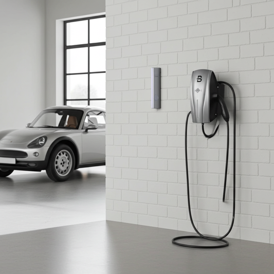 ZJ Beny Wall Mounted Smart AC Charger A1N-L